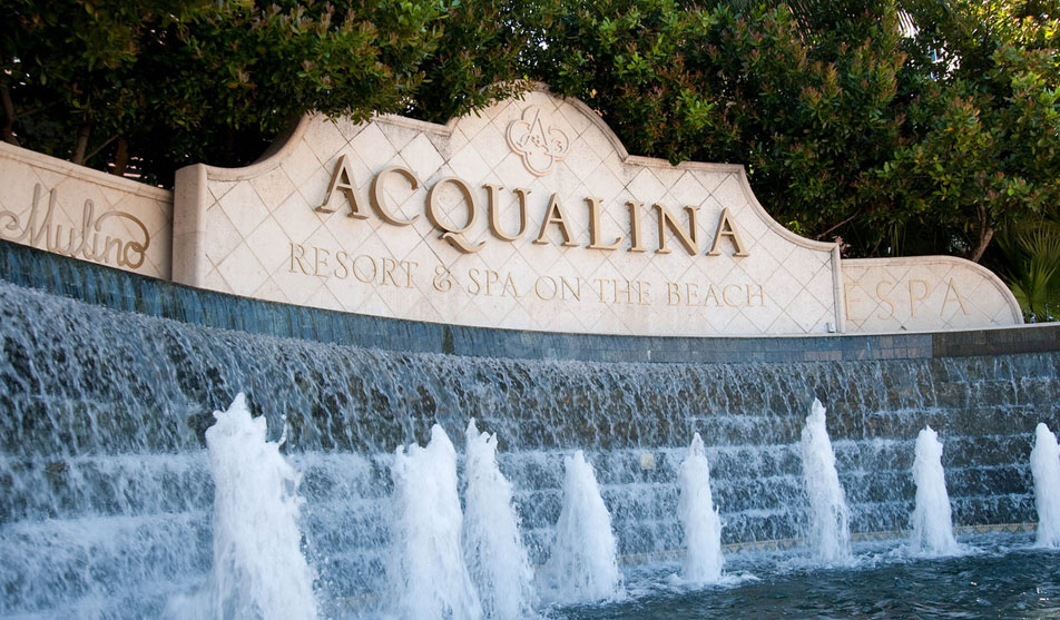 You are currently viewing Acqualina Collins Fountain